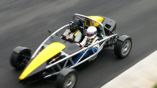 Ariel Atom 3: First Drive